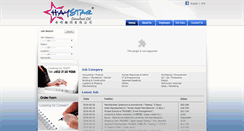 Desktop Screenshot of haystar.com.hk